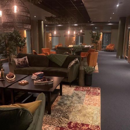 Are Torg Hotell Exterior foto