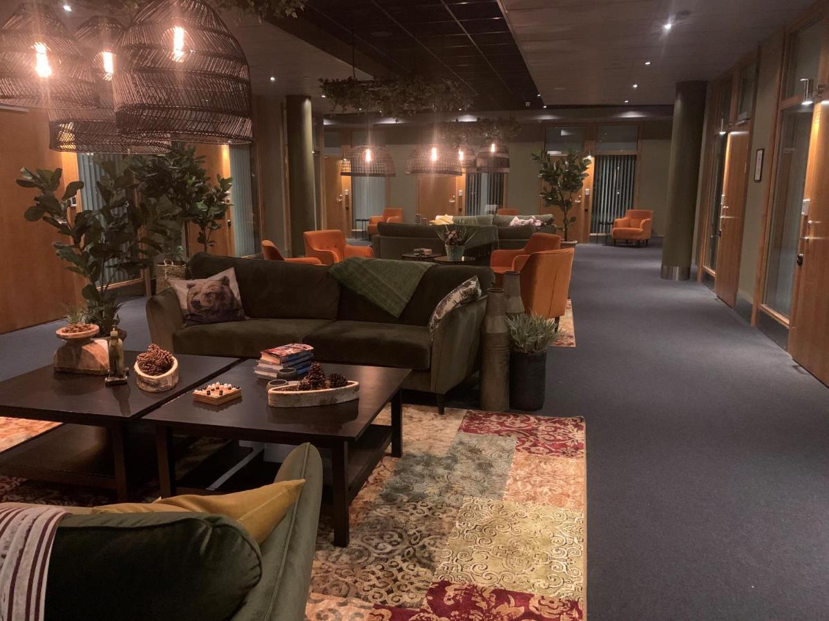 Are Torg Hotell Exterior foto